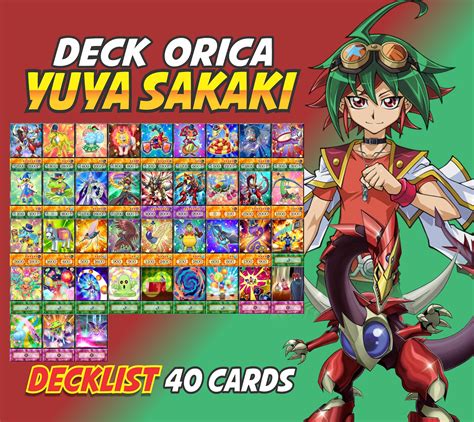 sakaki yuya deck|Yuya Sakaki Deck .